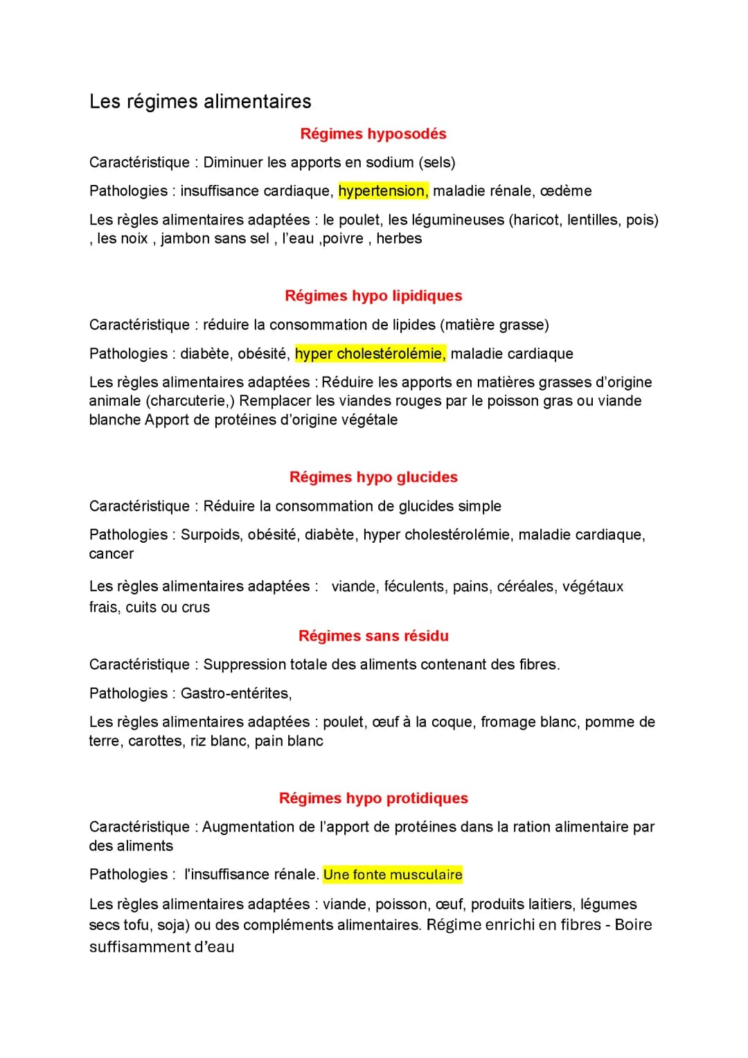 Bac Pro ASSP 