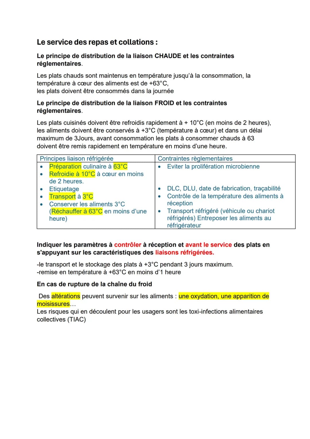 Les régimes alimentaires
Régimes hyposodés
Caractéristique: Diminuer les apports en sodium (sels)
Pathologies insuffisance cardiaque, hypert