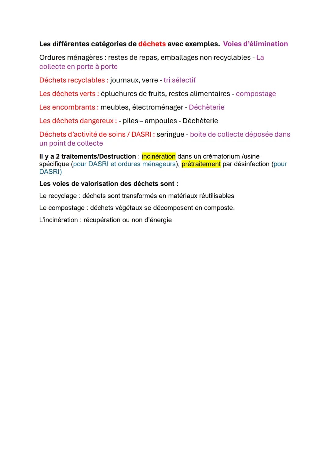 Les régimes alimentaires
Régimes hyposodés
Caractéristique: Diminuer les apports en sodium (sels)
Pathologies insuffisance cardiaque, hypert