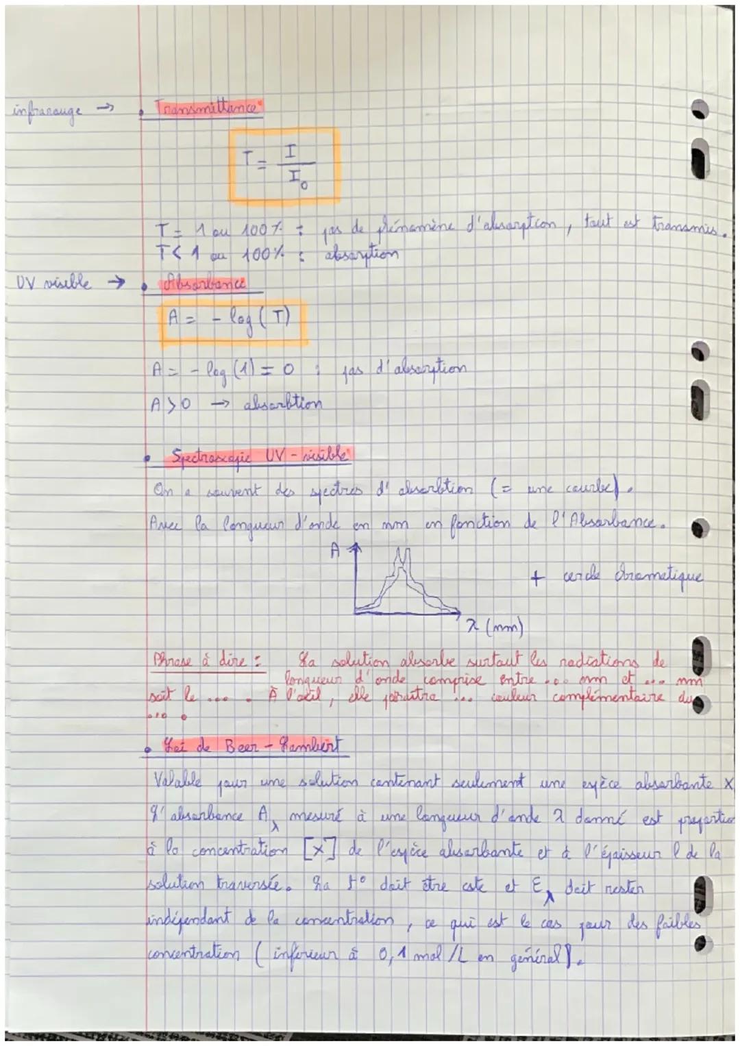 Chapitre 3: Smalyser
Rayels
quantité
Loncentratio
in
quantité
de
matière
(mol)
concentration
en masse
quantité
á
de matière
(mal)
7
um=
A
m
