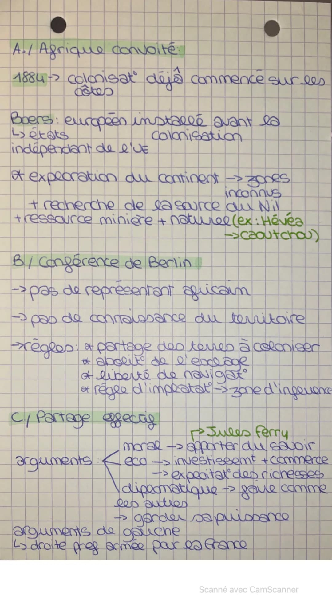 HEESP Thème 3
Axe 1: Tracer les frontières
2
co
I./ Pour se protéger: ex: le limes rhenan
Cantiquité romaine)
- geenive: difficulté
à passer