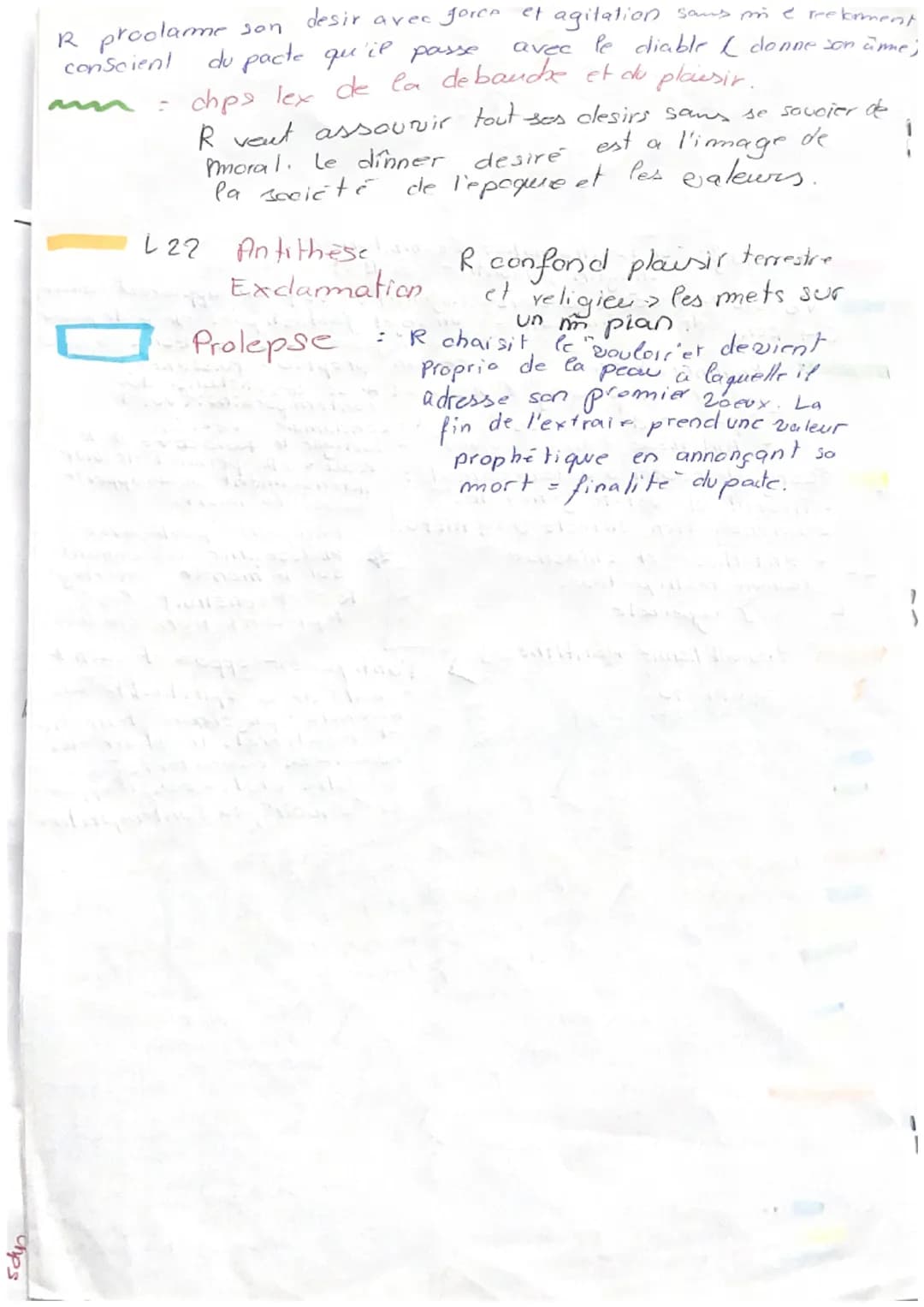 Honoré de B. est un celebre romancier du Son objectif
étant de representer le plus fidelemment possible la realité de
if ecrit la peau de ch
