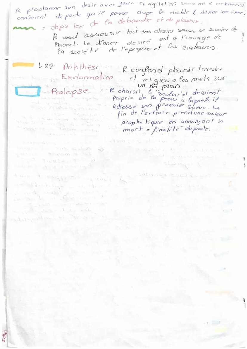 Honoré de B. est un celebre romancier du Son objectif
étant de representer le plus fidelemment possible la realité de
if ecrit la peau de ch