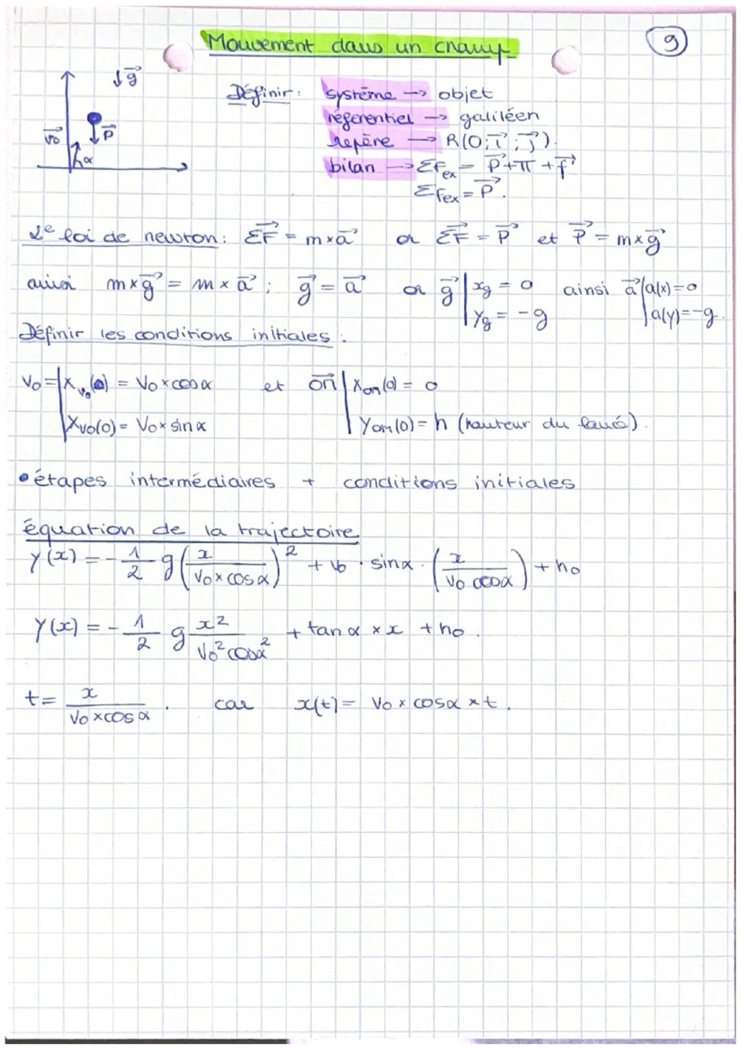 # Nawerment et forces:

8

Référenciers:

-

-

-

Geocentrique
Heliocentrique
Terrestre

Vitesse moyenne:

$V_m = \frac{Vi \cdot Vf}{t_f - 
