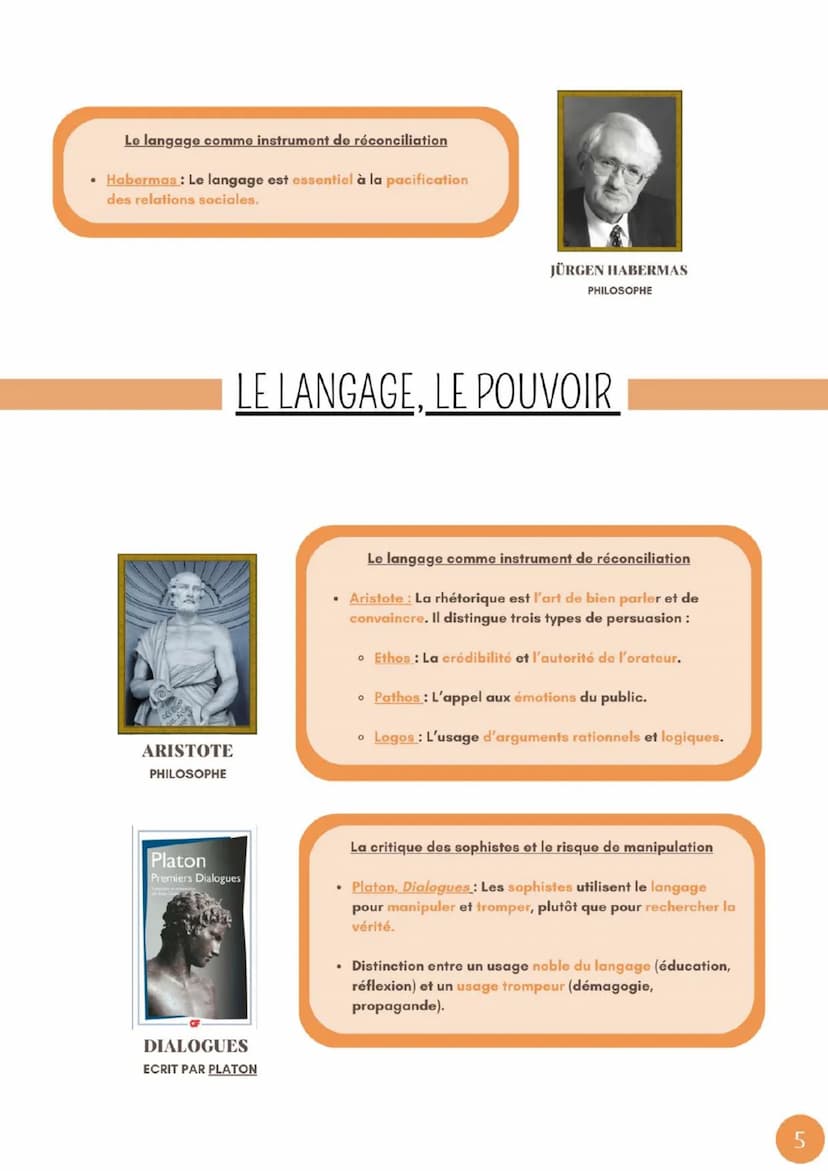 # PHILOSOPHIE
philosophie

---CHAPITRE 5 : LE LANGAGE---

## ÉTYMOLOGIE

- Mot latin : lingua
- Signification: langue

## RÉFÉRENCES


![ima