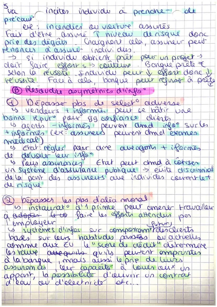 प्र
-SES les principales
de faillances de marche
cad des situations ds lesquelles
d'assurer une
Pe marché n'est x capable
répartit
efficace 