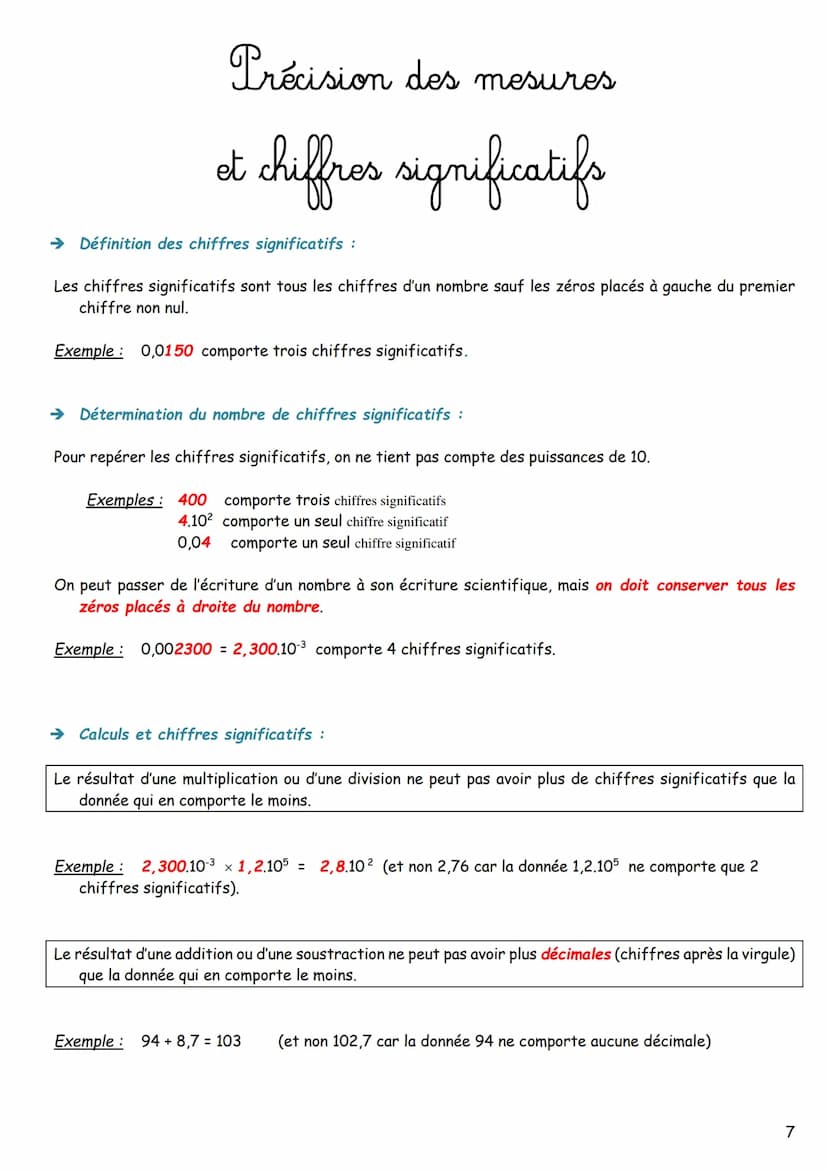Le Livret du
petit
scientifique
Cycle 4 Les outils
Grandeurs physiques ou chimiques - Unités conversions.
Puissances de 10......
Précision d