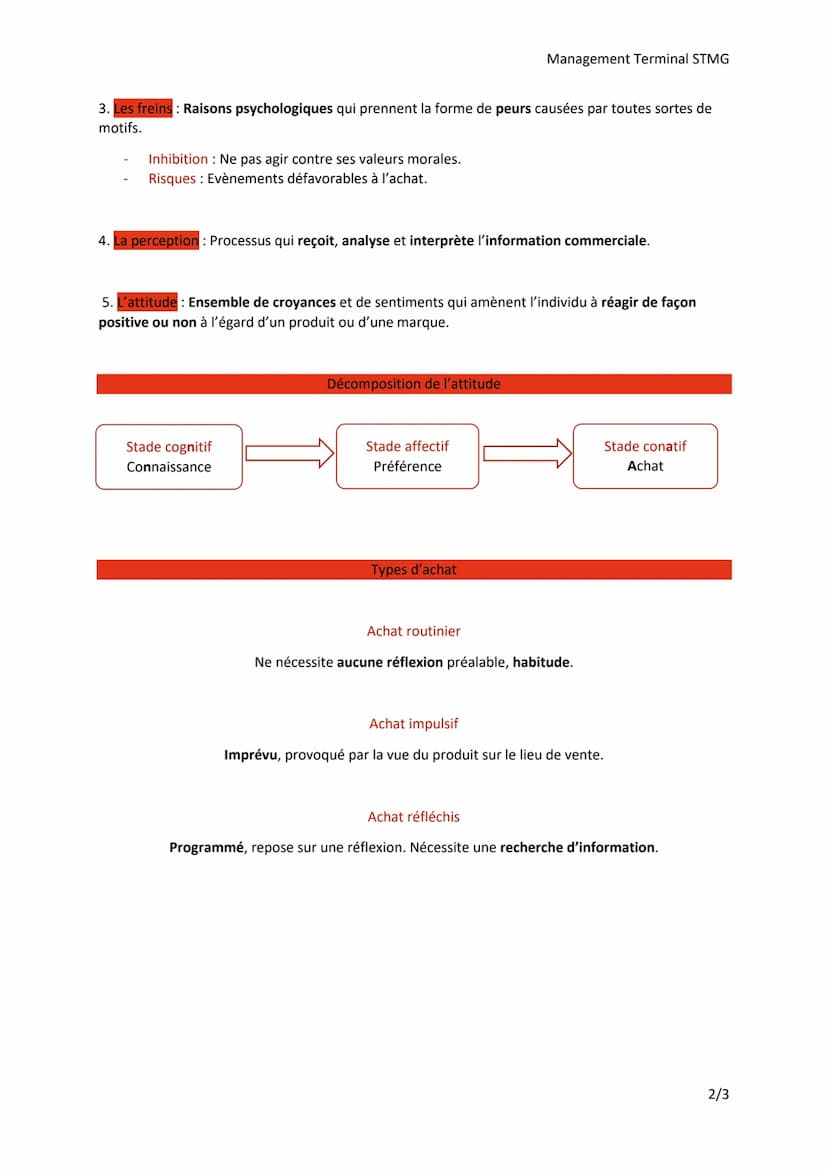 Thème 2 : Les organisations et les acteurs
Chapitre 7: Les transformations numériques, vecteur d'amélioration de la relation
avec les client