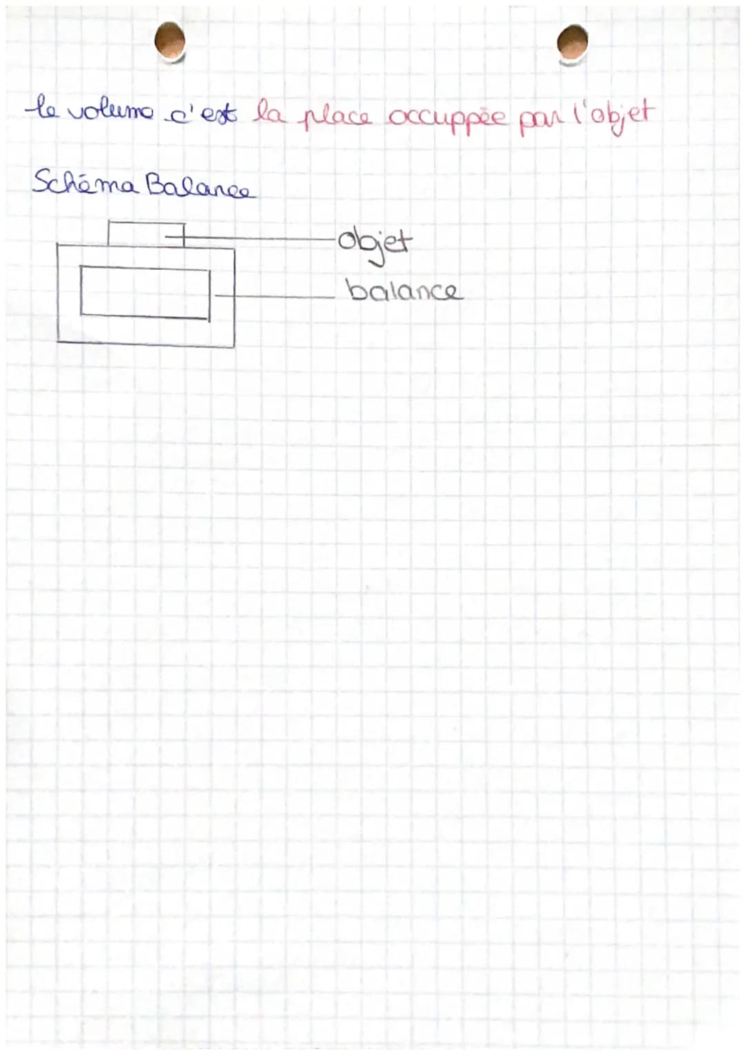 PHYSIQUE
9
masse
et
CHIMIE volume
La masse represente la quantité de maliera. On
la mesure avec une balance electronique (en kg).
Tableau de