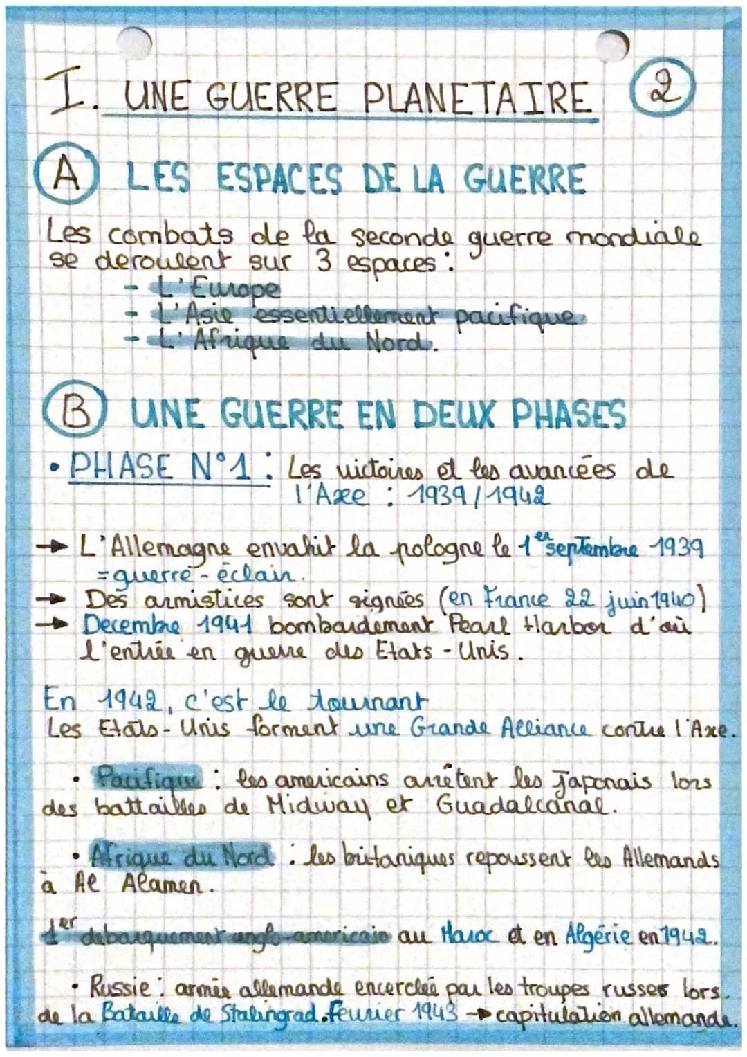 La deuxieme
guerre mondiale
Guerre d'anéantissement 1939-1945
Introduction
LES MISSIONS D'HITLER
les missions d'Hitler sont:
-
les premiers 