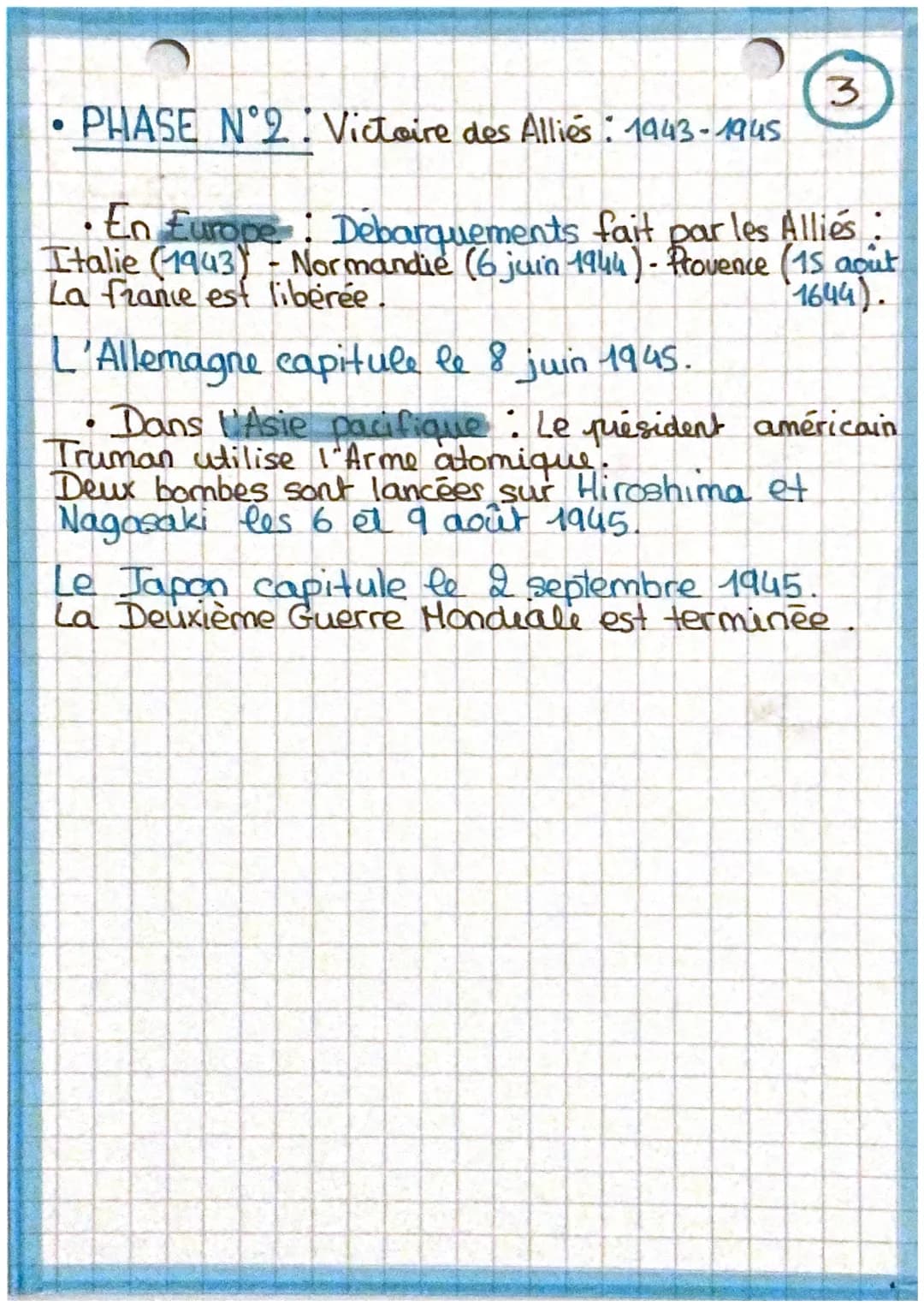 La deuxieme
guerre mondiale
Guerre d'anéantissement 1939-1945
Introduction
LES MISSIONS D'HITLER
les missions d'Hitler sont:
-
les premiers 