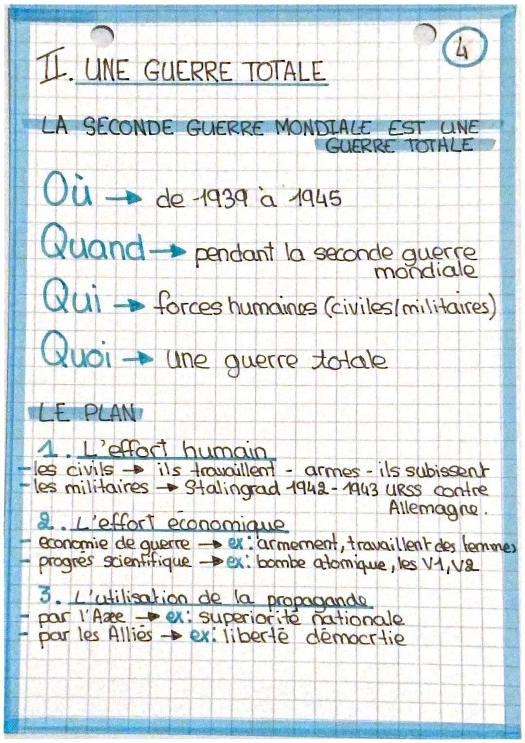 La deuxieme
guerre mondiale
Guerre d'anéantissement 1939-1945
Introduction
LES MISSIONS D'HITLER
les missions d'Hitler sont:
-
les premiers 