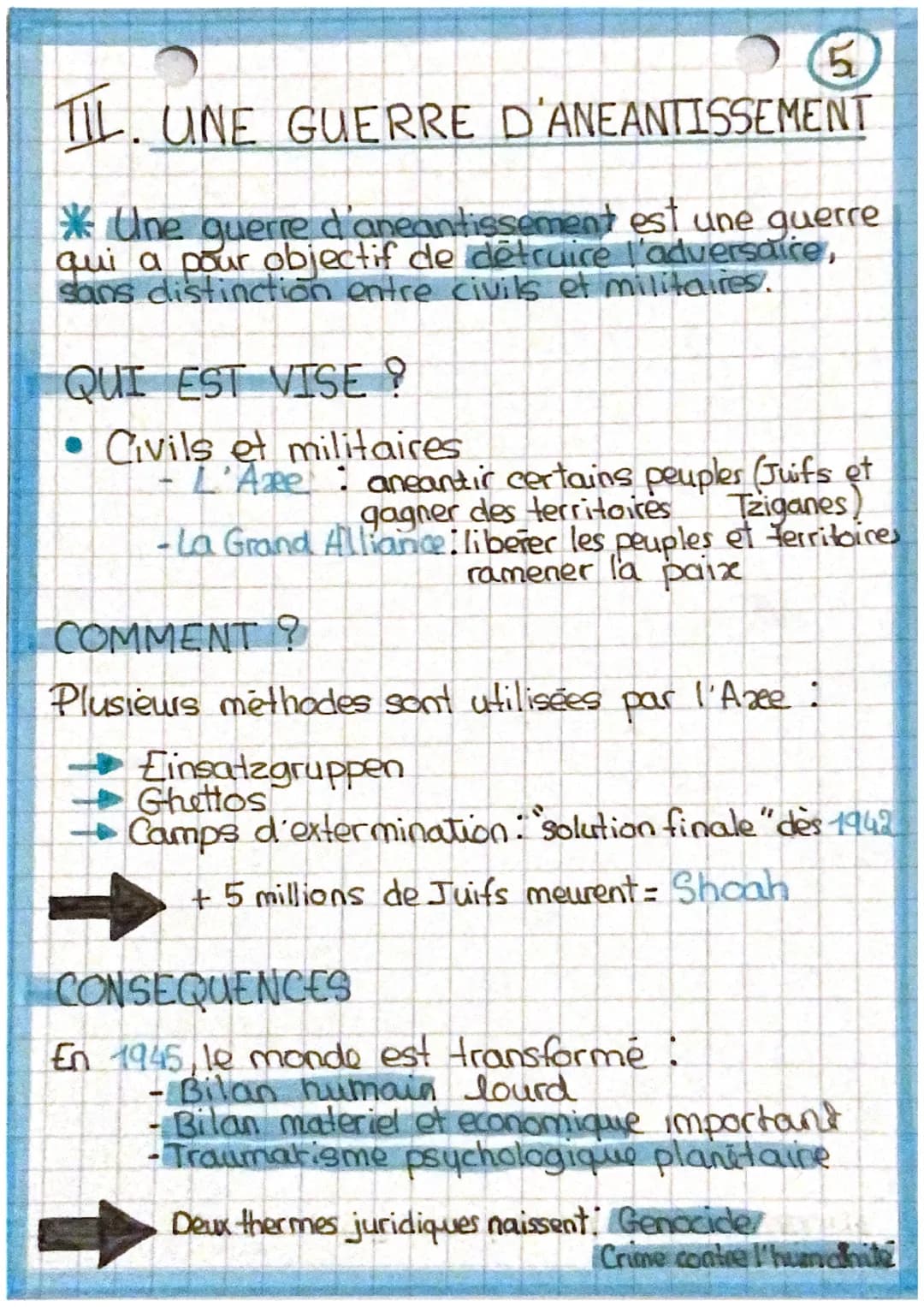 La deuxieme
guerre mondiale
Guerre d'anéantissement 1939-1945
Introduction
LES MISSIONS D'HITLER
les missions d'Hitler sont:
-
les premiers 