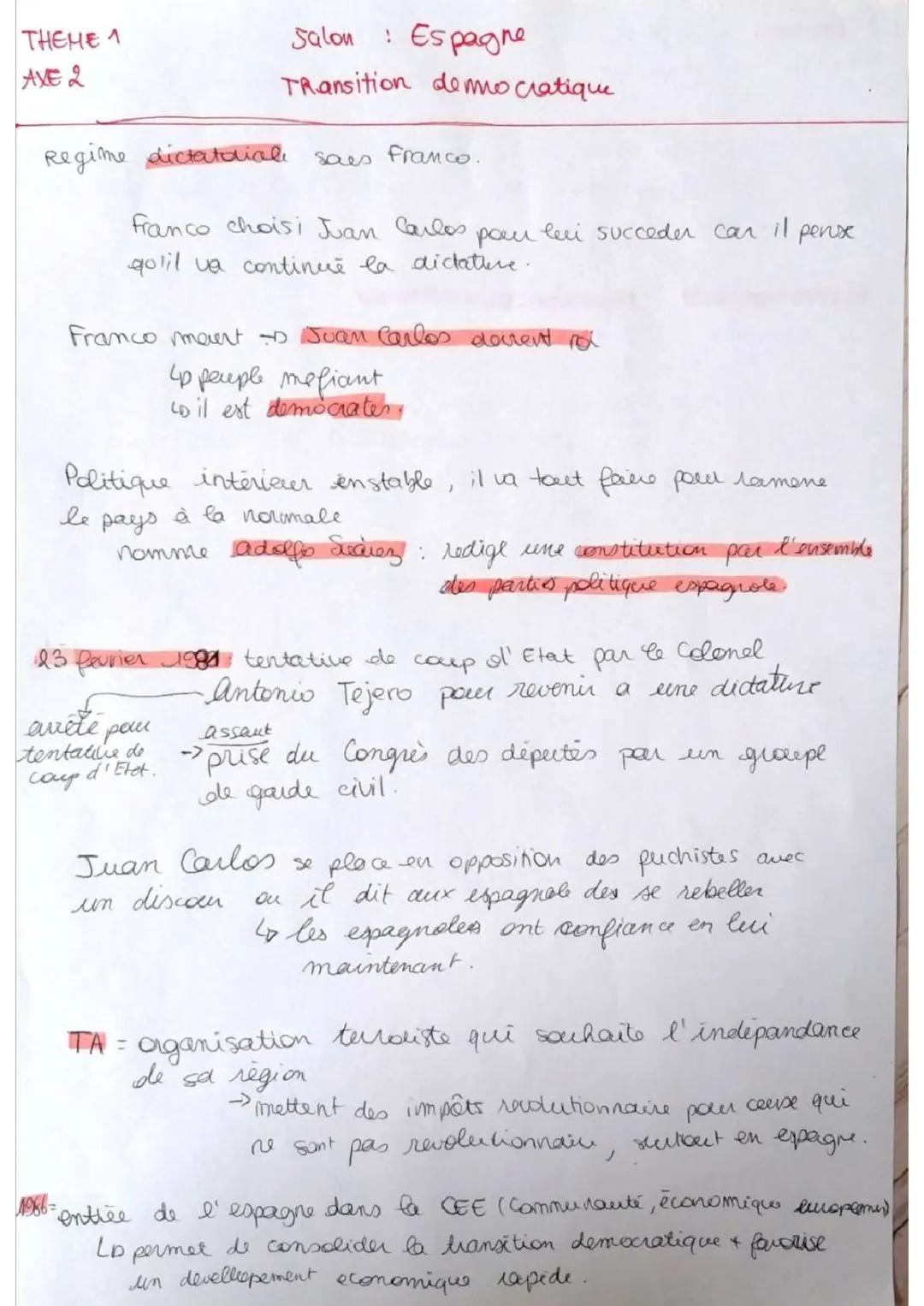 L'aventure de la démocratie en Espagne et au Portugal: De la fin de Franco à la Révolution des Œillets