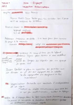 Know D'un régime autoritaire à la démocratie : le Portugal et l'Espagne de 1794 à 1982 thumbnail