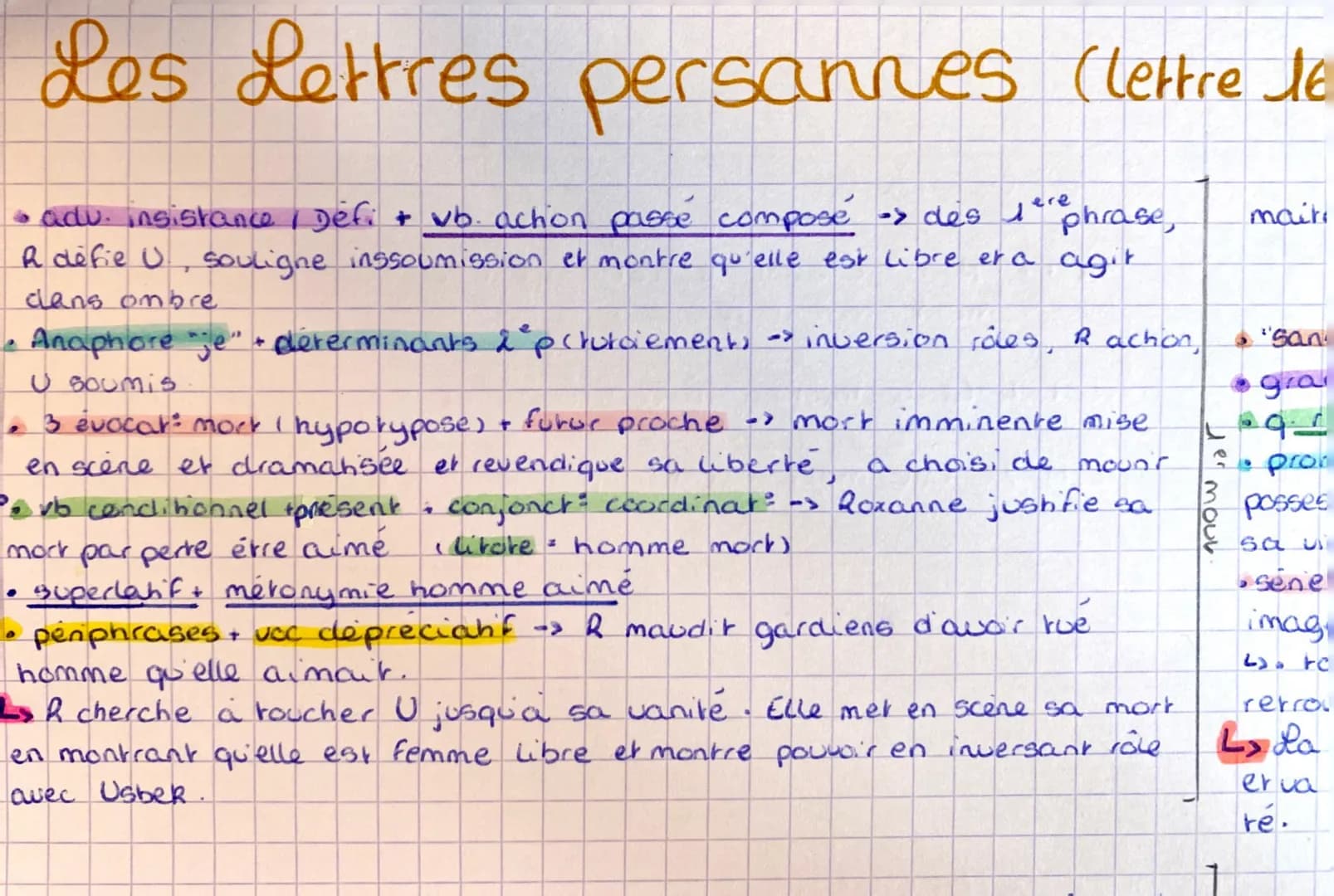 Les lettres persanes (161)
Ce roman épistolaire de Montesquieu (1689-1755) rassemble la correspondance fictive entretenue pendant
huit ans p