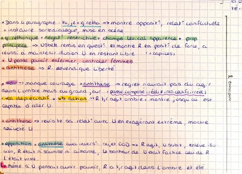 Les lettres persanes (161)
Ce roman épistolaire de Montesquieu (1689-1755) rassemble la correspondance fictive entretenue pendant
huit ans p