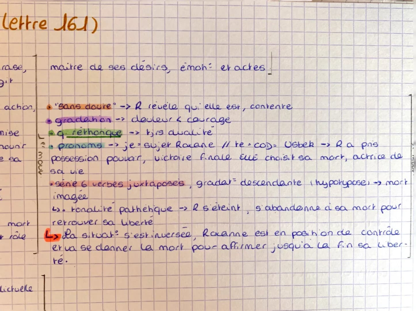 Les lettres persanes (161)
Ce roman épistolaire de Montesquieu (1689-1755) rassemble la correspondance fictive entretenue pendant
huit ans p