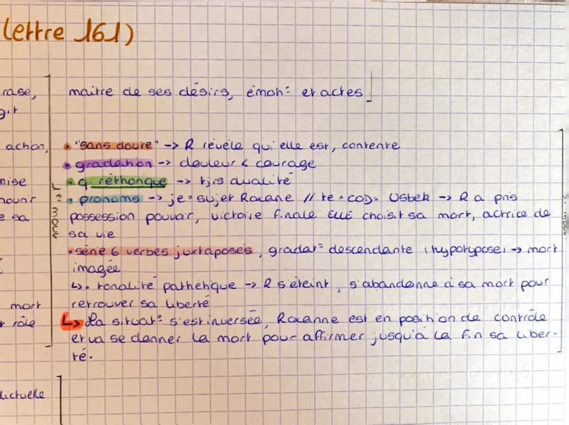 Les lettres persanes (161)
Ce roman épistolaire de Montesquieu (1689-1755) rassemble la correspondance fictive entretenue pendant
huit ans p