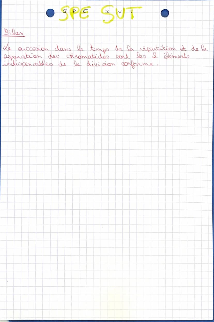 (1)
X SP
sec
E
la mitore
S UT
→ definitions
→
ADN molécule en double Rélice, formée de I chaînes
- complémentaire de mucléctides. C'est le s