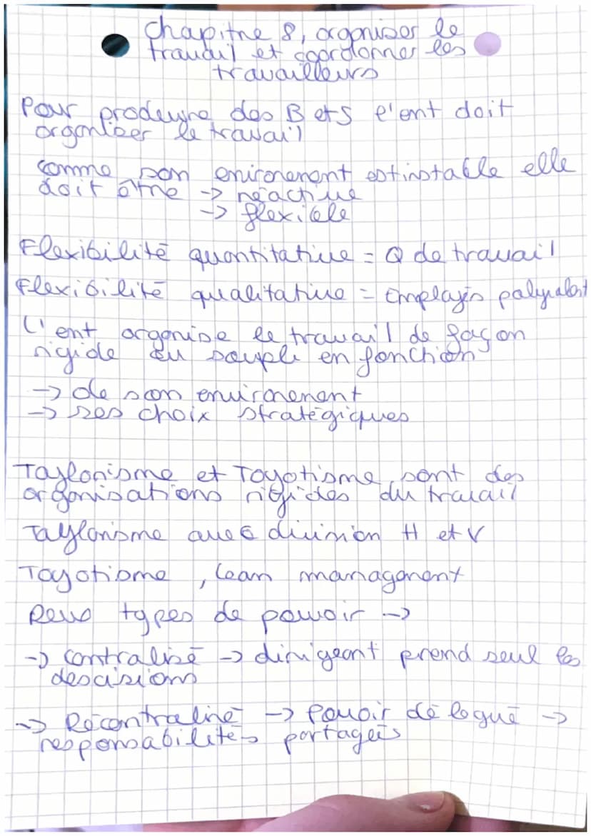 I
chapitre 2: modéle économique
et creation de valeur.
un modele economique décrit comment
une organisation! Qua gagner
de l'argent
fonction