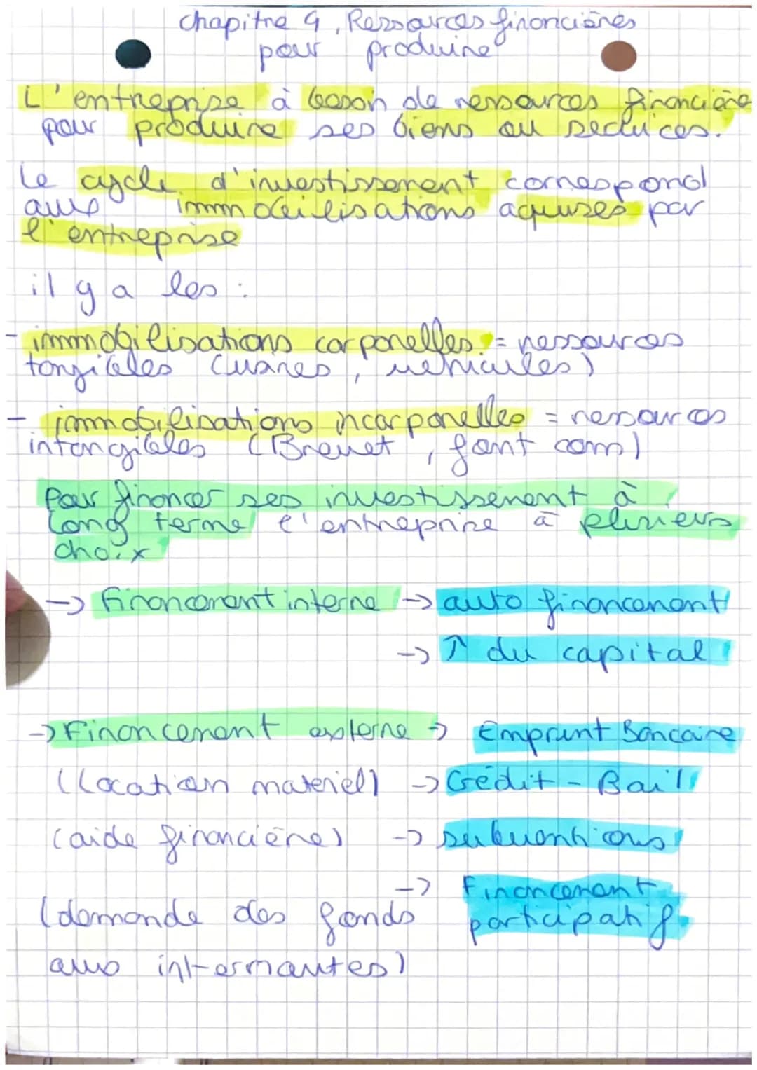 I
chapitre 2: modéle économique
et creation de valeur.
un modele economique décrit comment
une organisation! Qua gagner
de l'argent
fonction