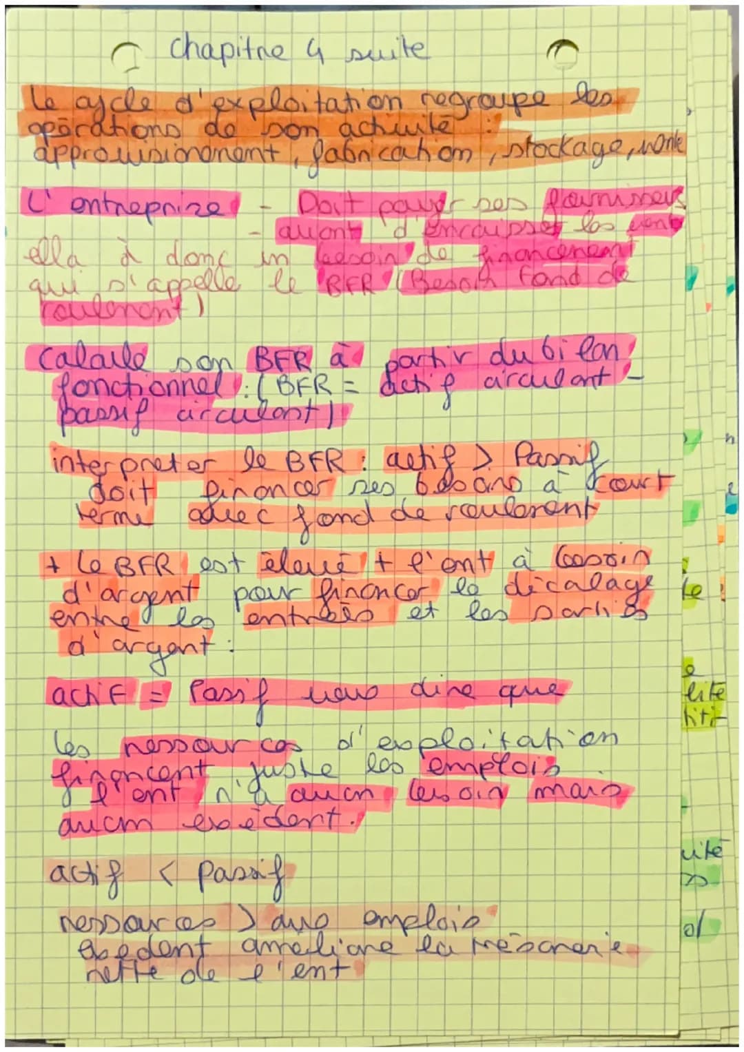 I
chapitre 2: modéle économique
et creation de valeur.
un modele economique décrit comment
une organisation! Qua gagner
de l'argent
fonction