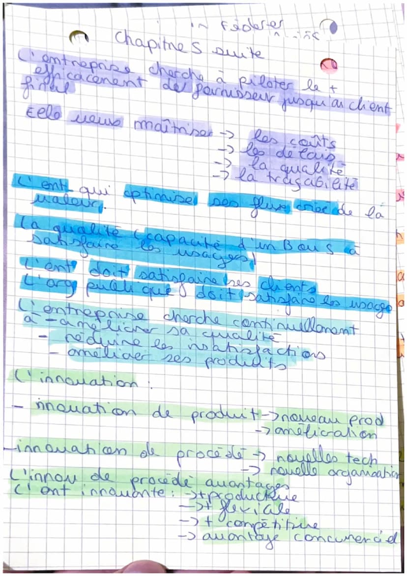 I
chapitre 2: modéle économique
et creation de valeur.
un modele economique décrit comment
une organisation! Qua gagner
de l'argent
fonction