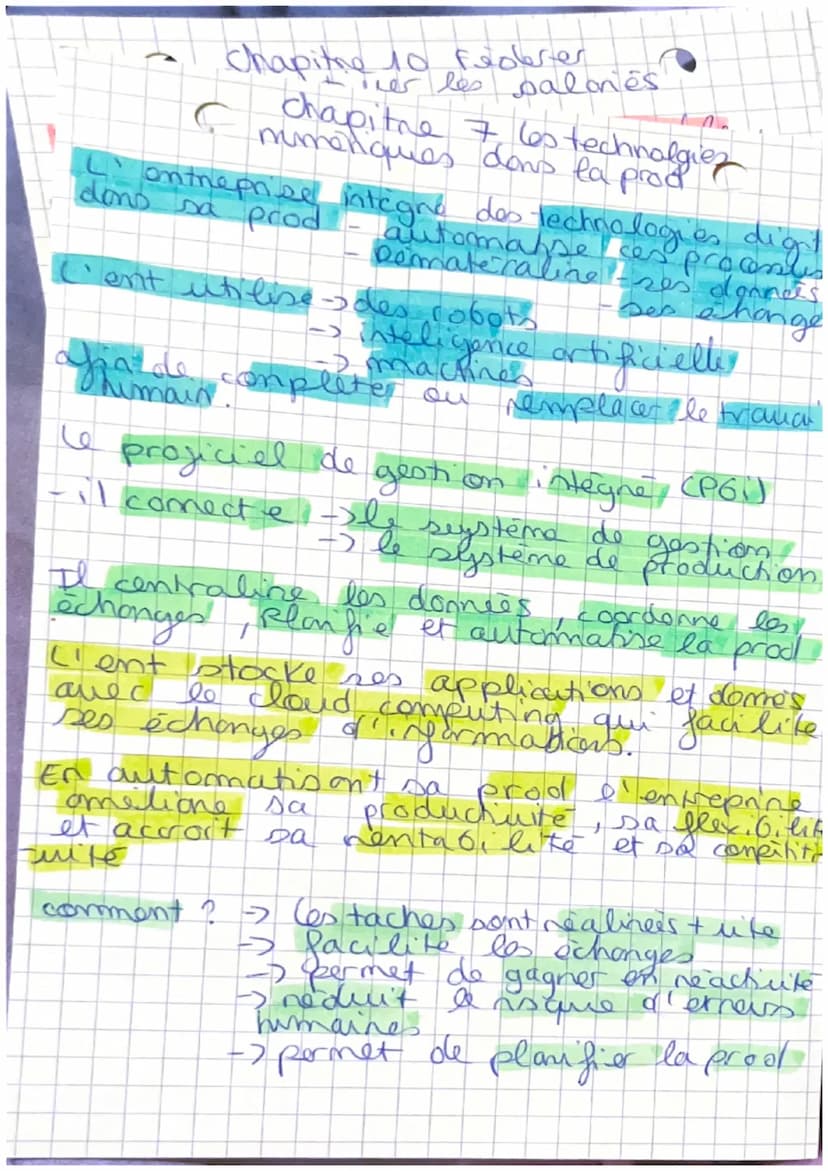 I
chapitre 2: modéle économique
et creation de valeur.
un modele economique décrit comment
une organisation! Qua gagner
de l'argent
fonction
