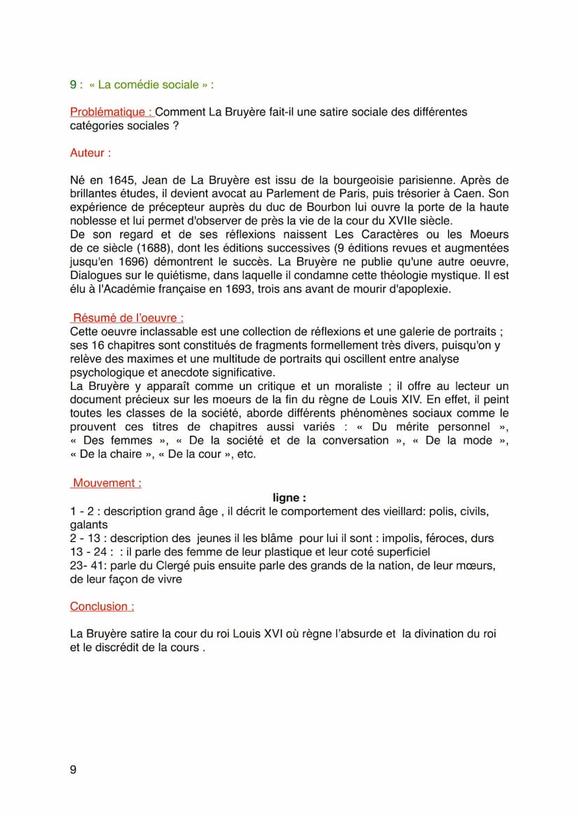 vendredi 3 mars 2023
Français :
1: « La rencontre d'Amiens. » :
Problématique : En quoi cette rencontre amoureuse pose-t-elle les jalons d'u