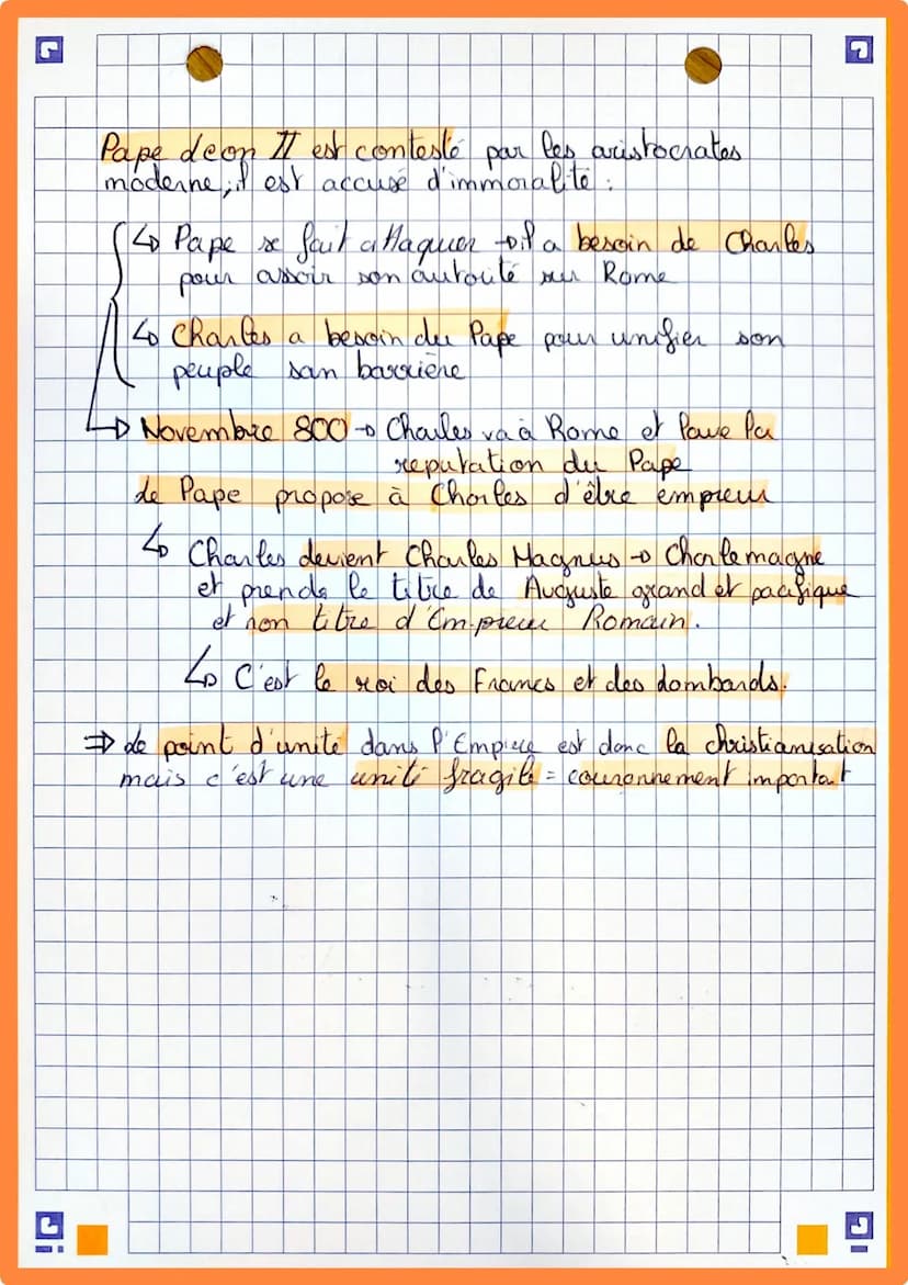 HGGSP: Theme 3
Ake 1. Fouvon
et religion, des liens traditionnels.
» Introduction
OOTAN
- Rome domine le bassin mediteranéen
To Auguste + po