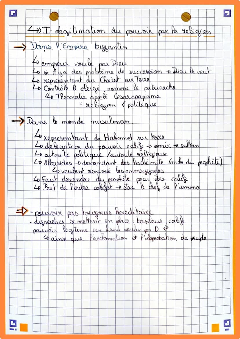 HGGSP: Theme 3
Ake 1. Fouvon
et religion, des liens traditionnels.
» Introduction
OOTAN
- Rome domine le bassin mediteranéen
To Auguste + po