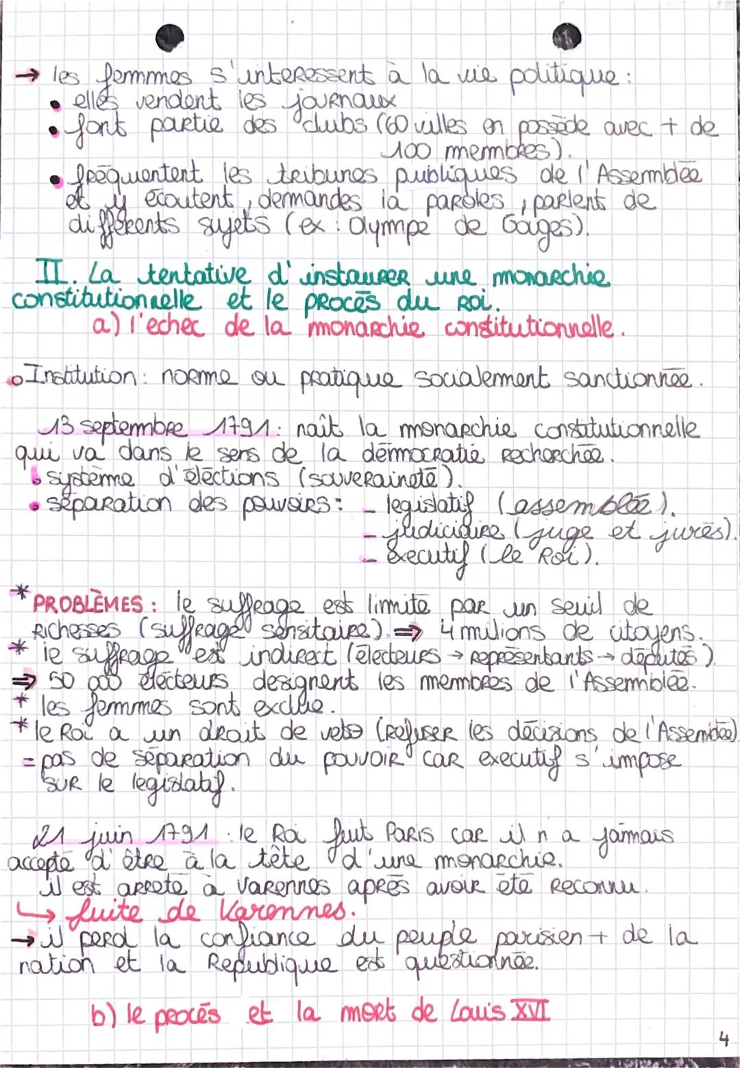 chp 1:
• HISTOIRE
La Revdution française et l'Emp
'Empire une nouvelle conception
de la nation
• Nation: ensemble des êtres humains vivant d