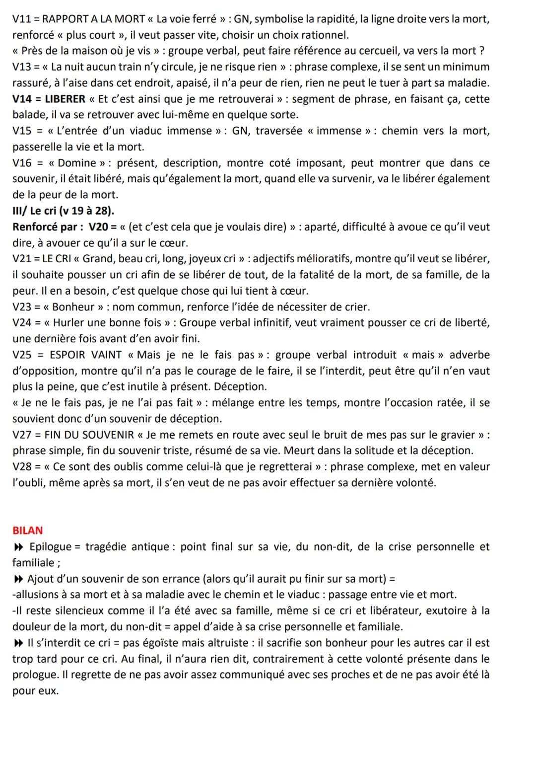 Jean-Luc LAGARCE, 1990
●
●
Appartient au mouvement dramatique.
Ecriture caractérisé par des incises, des discours, une recherche de précisio