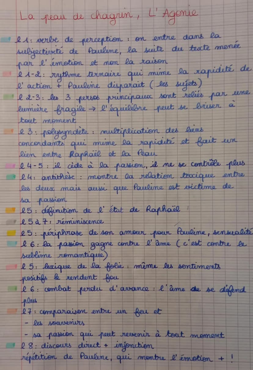 1
La jeune fille crut Valentin devenu fou, elle prit le talisman, et alla chercher la
lampe. Éclairée par la lueur vacillante qui se projeta