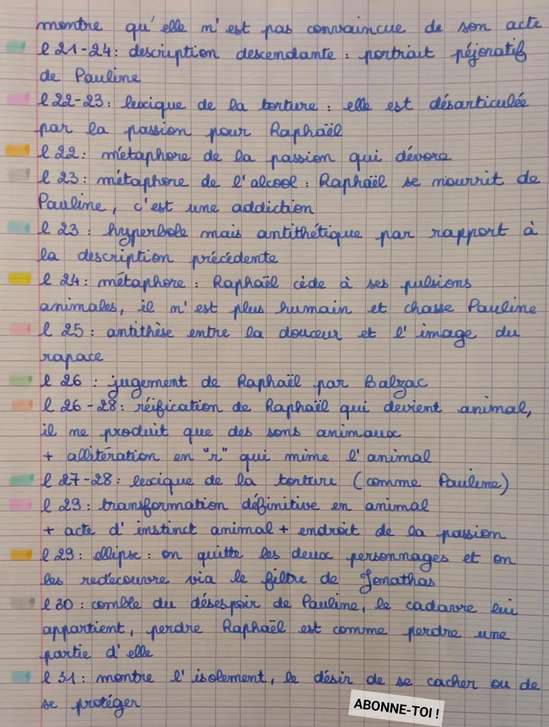 1
La jeune fille crut Valentin devenu fou, elle prit le talisman, et alla chercher la
lampe. Éclairée par la lueur vacillante qui se projeta