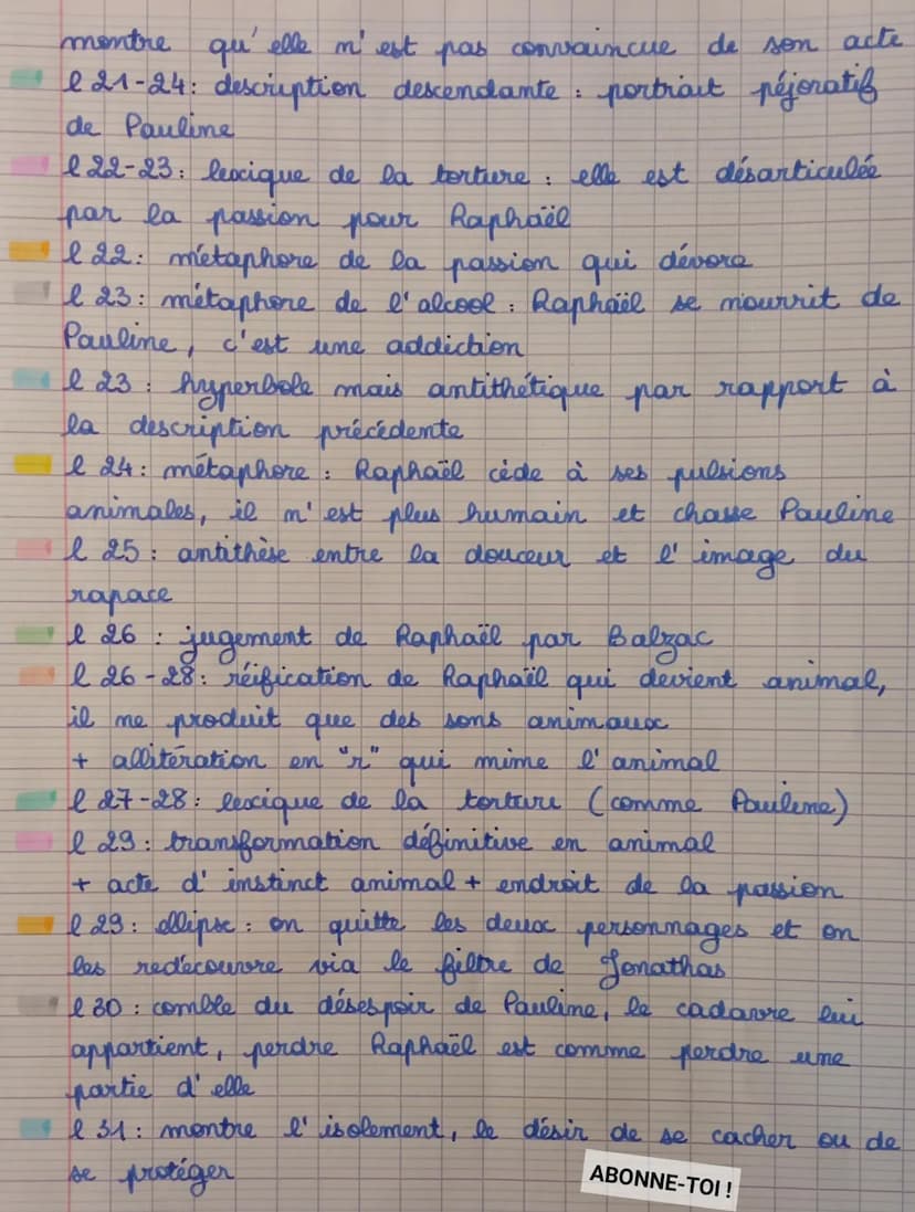 1
La jeune fille crut Valentin devenu fou, elle prit le talisman, et alla chercher la
lampe. Éclairée par la lueur vacillante qui se projeta