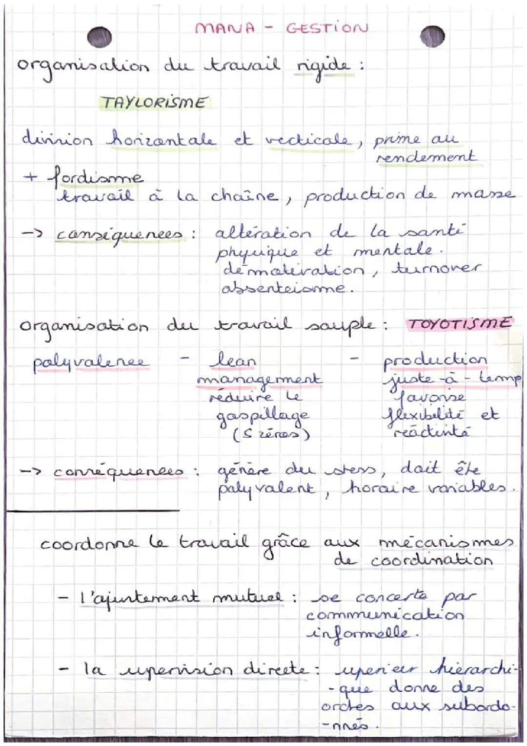 Les 7 principes du Lean Management et la Qualité de Vie au Travail