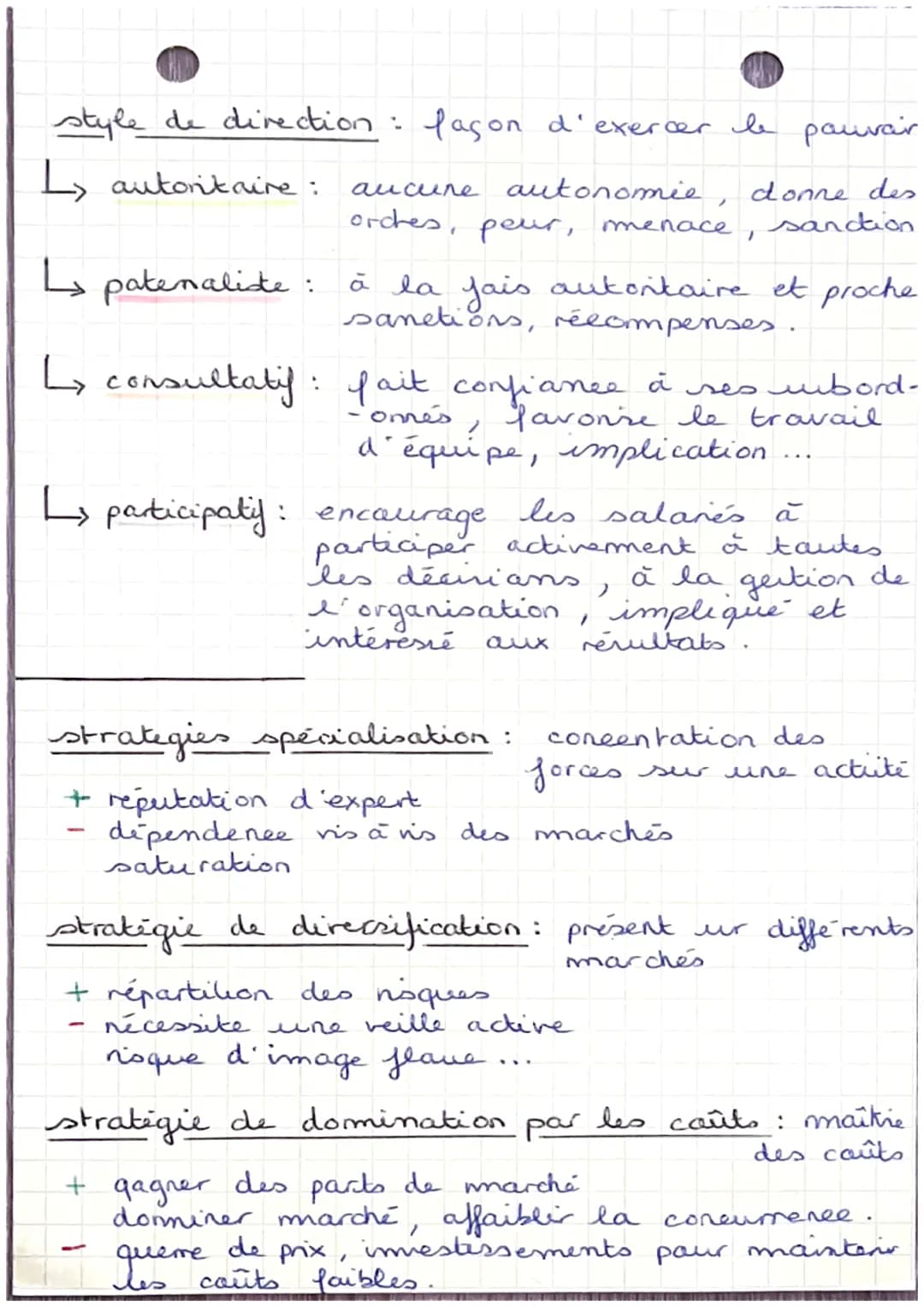 MANA GESTION
organisation du travail rigide:
TAYLORISME
dinion horizontale et vecticale, prime all
rendement
-fordisme
travail à la chaîne, 