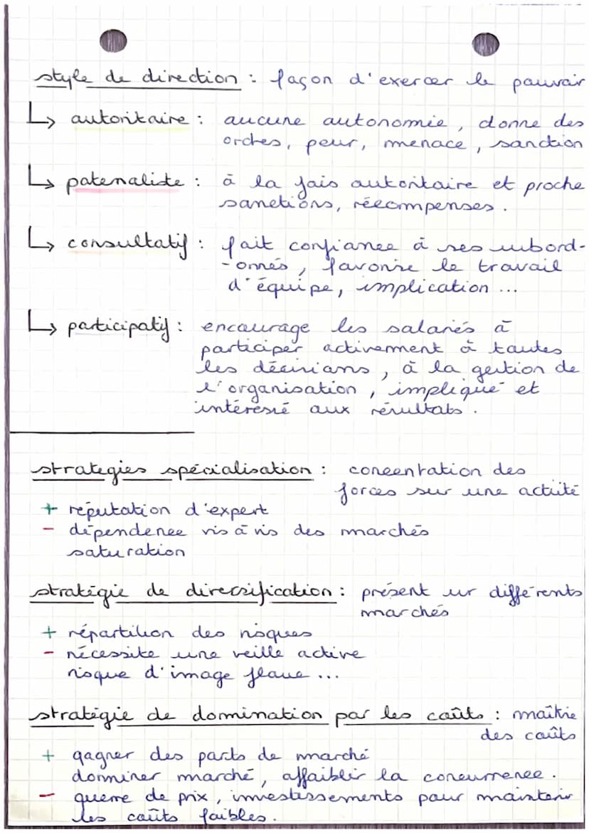 MANA GESTION
organisation du travail rigide:
TAYLORISME
dinion horizontale et vecticale, prime all
rendement
-fordisme
travail à la chaîne, 