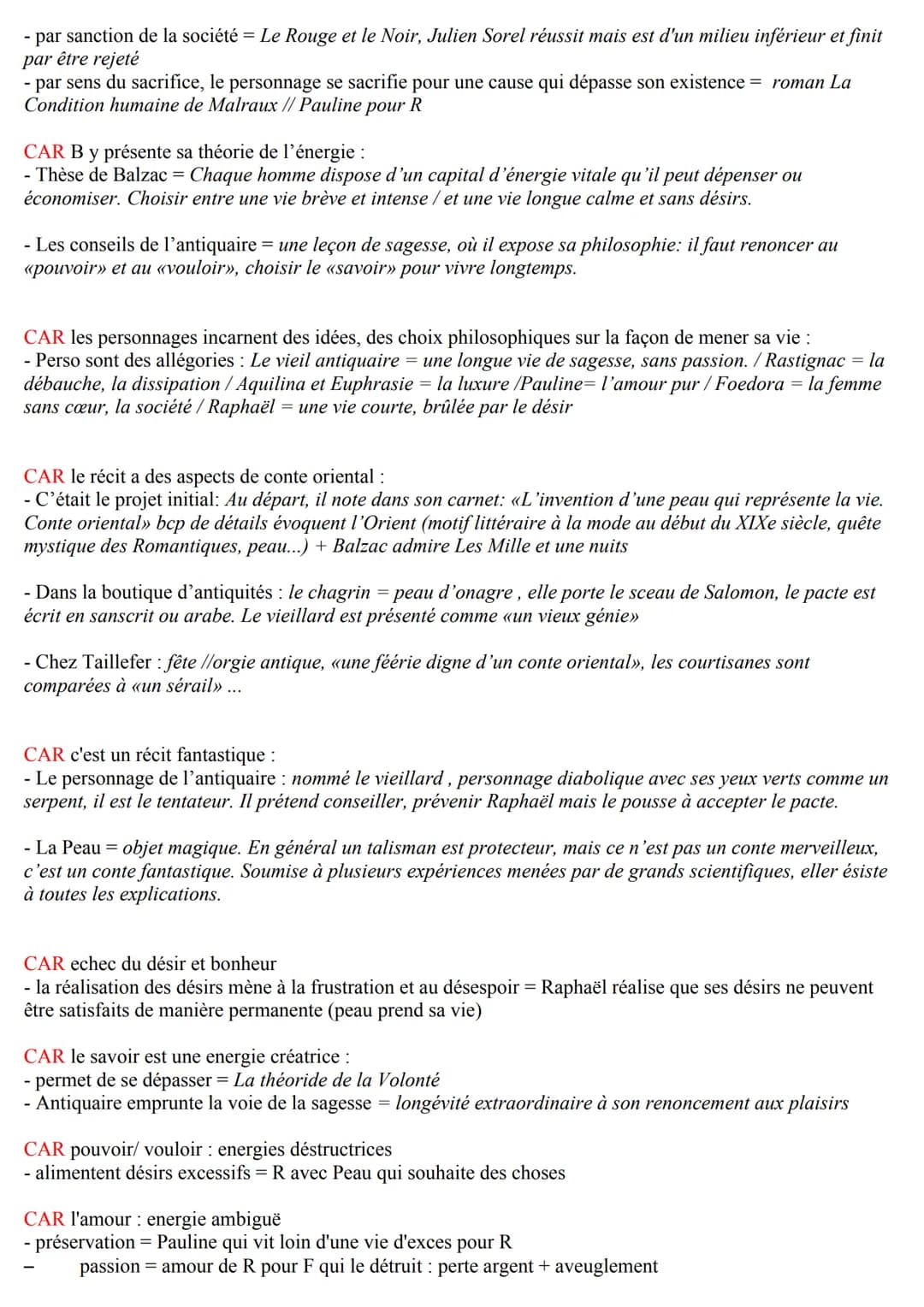 Dissertation Balzac :
Introductᵒ:
Honoré de Balzac, écrivain fr du XIXe, s'est imposé comme l'un des plus grands maîtres de la littérature
r