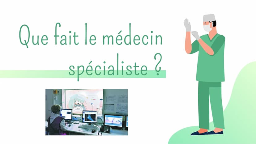 L'énergie
nucléaire et la
médecine
Lafa mohamad Introduction
Quand on pense a l'energie nucleaire, on a toute suite une
image de grande cent