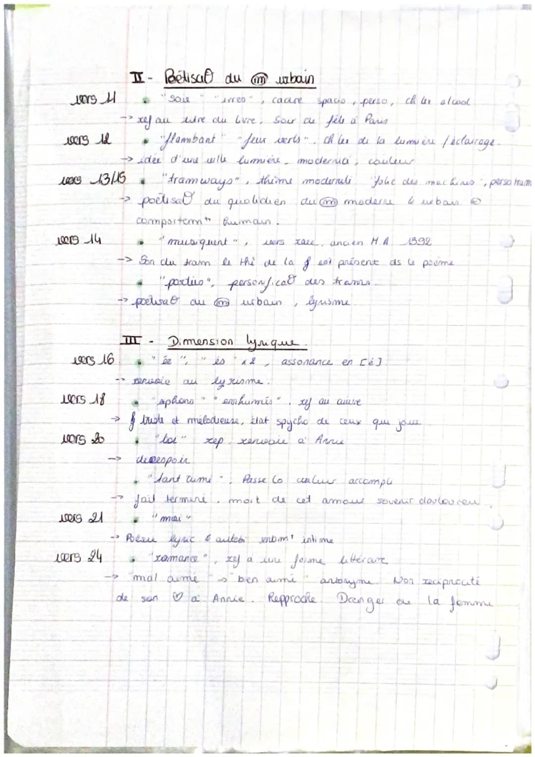 cout
1001
vers 3
vers 6
vers 9.10
texte 3
INTRODUCTION
da chanson du mal aimé est un poème extract au
recueil Alcools publié par Apollincure