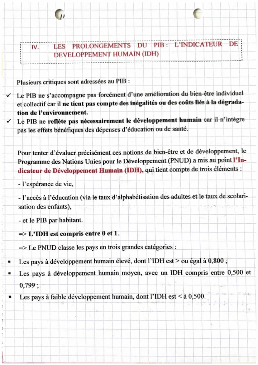 économie
chapitre s
JAL
є
Chapitre 5:
LA MESURE DE LA PRODUCTION ET SES PROLONGEMENTS
Introduction:
La richesse créée peut être mesurée au n