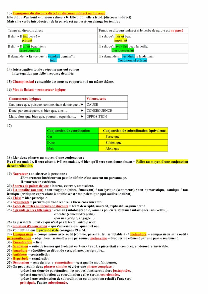 1) Une famille de mots rassemble les mots formés sur le même radical.
Par exemple, voici des mots de la famille du nom « forme » : formation
