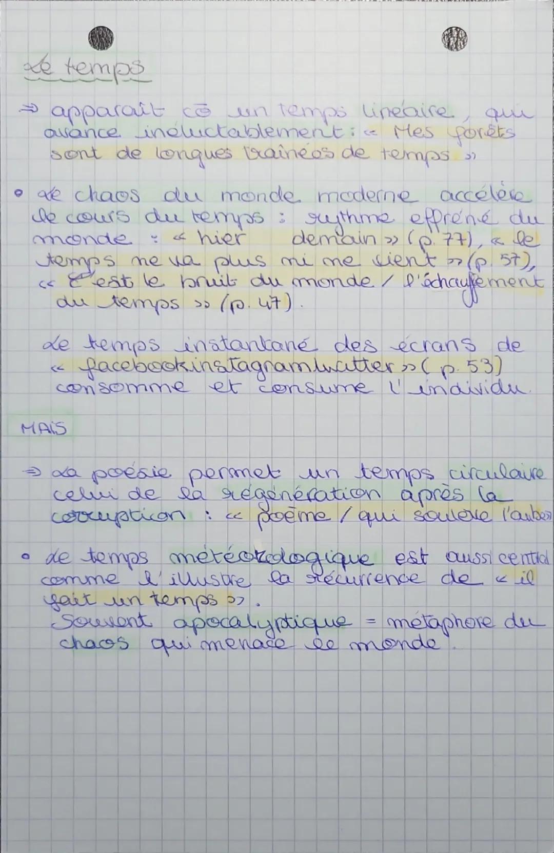 # Mes Farets, Helene erken

Helene Dorion

→ poétesse québécoise

→ née en 1958

→ écrit mes Forêts en 2001

→ et Ras même le bruit d'un fle
