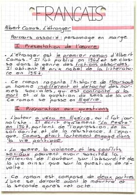 Know L’étranger, Albert Camus thumbnail