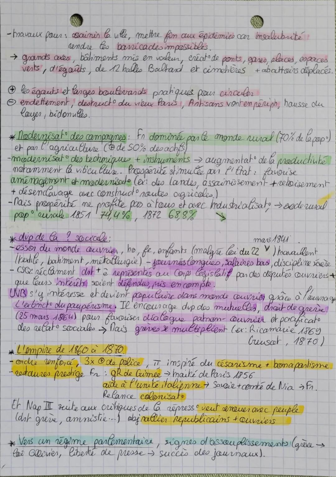 THEDE 2
Chap 1
d'histoire

La difficile entrée dans l'âge démocratique:
la II Republique et le 2nd Empire
1348-1870

* I Republique: 1848-18