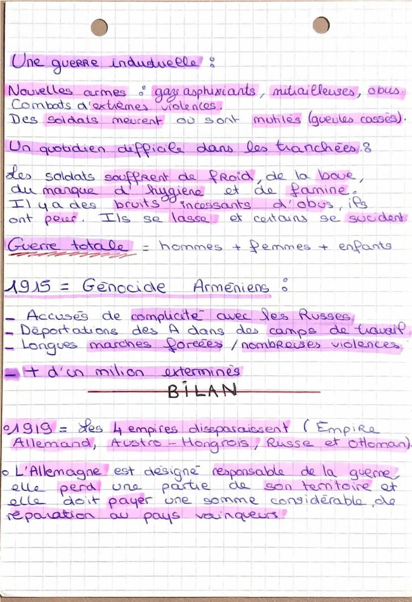 • Histoire
Introduction
G14/18
querre Mondial
Au début du XX s, des rivalites entre les pays.
européens entraînent une Course aut armements

