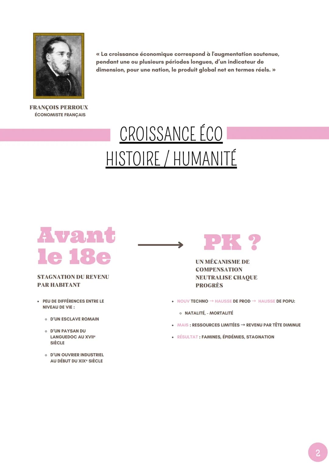 ## SES

---
**CHAPITRE 1: QUELS SONT LES SOURCES ET LES DEFIS
DE LA CROISSANCE ECONOMIQUE ?**
---

## DEFINITION

### Définition de la crois